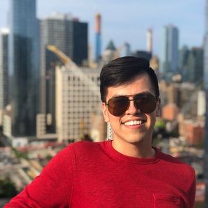 Meet your Posher, Samuel